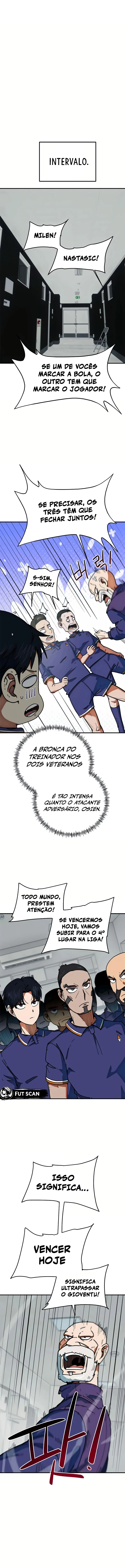 Acham Que Eu Sou um Gênio do Futebol Capítulo 59 Página 2