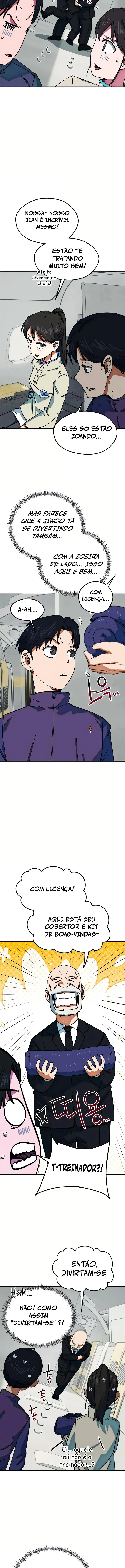 Acham Que Eu Sou um Gênio do Futebol Capítulo 60 Página 16