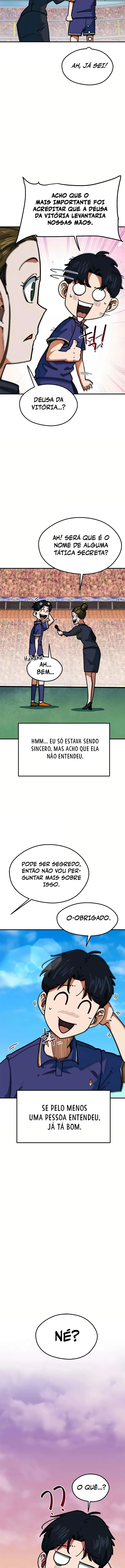 Acham Que Eu Sou um Gênio do Futebol Capítulo 63 Página 14