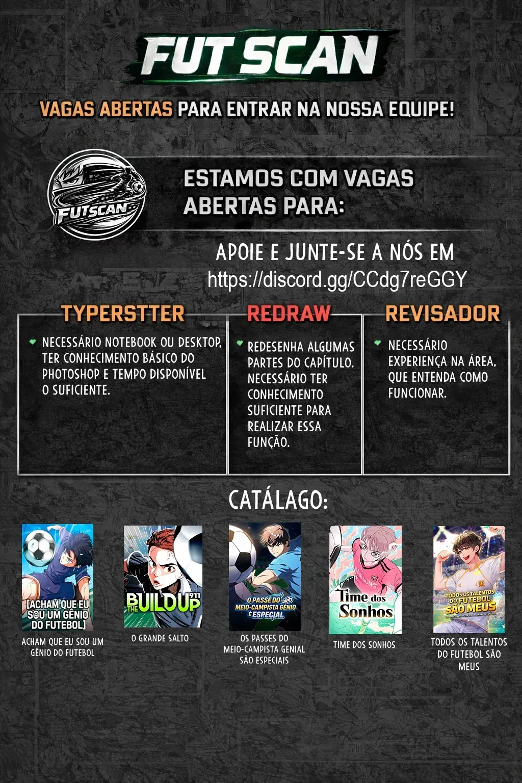 Acham Que Eu Sou um Gênio do Futebol Capítulo 66 Página 14
