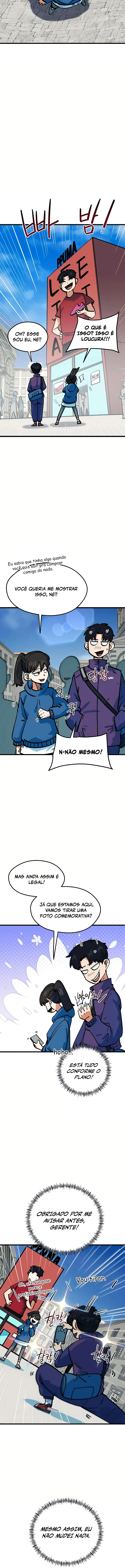 Acham Que Eu Sou um Gênio do Futebol Capítulo 68 Página 11