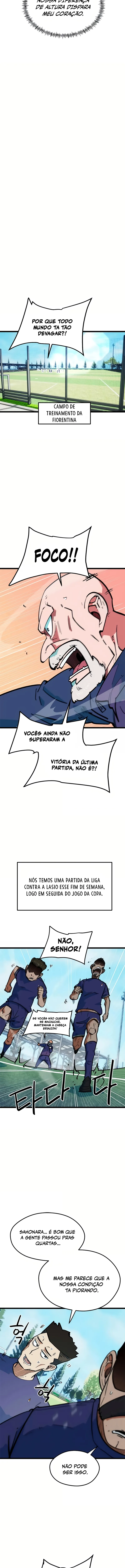 Acham Que Eu Sou um Gênio do Futebol Capítulo 70 Página 11