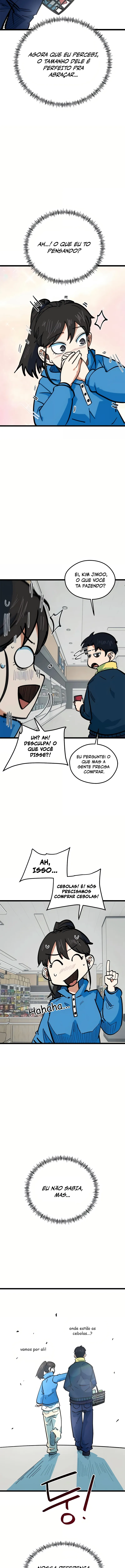Acham Que Eu Sou um Gênio do Futebol Capítulo 70 Página 10