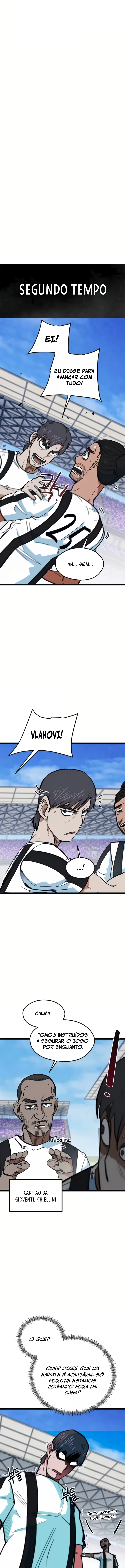 Acham Que Eu Sou um Gênio do Futebol Capítulo 76 Página 2