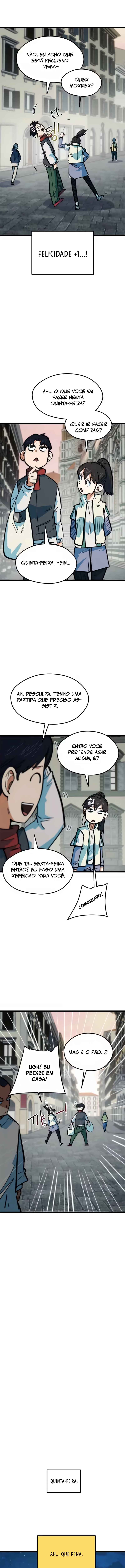 Acham Que Eu Sou um Gênio do Futebol Capítulo 77 Página 15