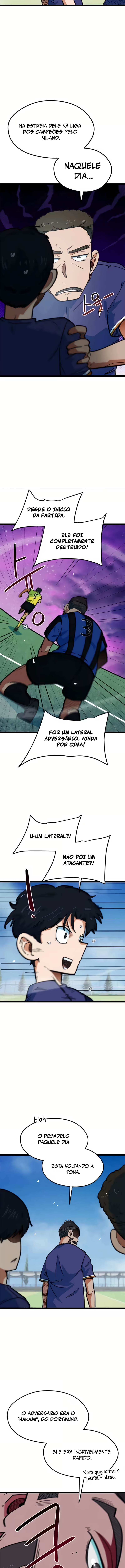 Acham Que Eu Sou um Gênio do Futebol Capítulo 78 Página 5