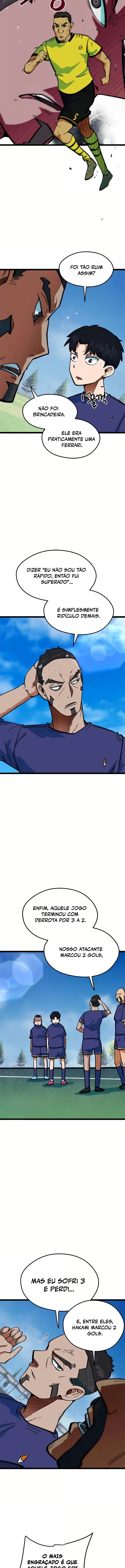 Acham Que Eu Sou um Gênio do Futebol Capítulo 78 Página 6