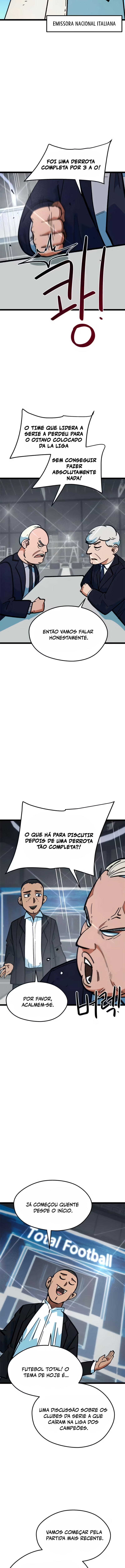 Acham Que Eu Sou um Gênio do Futebol Capítulo 78 Página 12