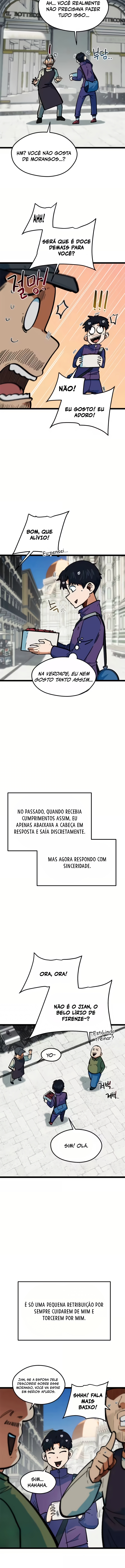 Acham Que Eu Sou um Gênio do Futebol Capítulo 79 Página 4