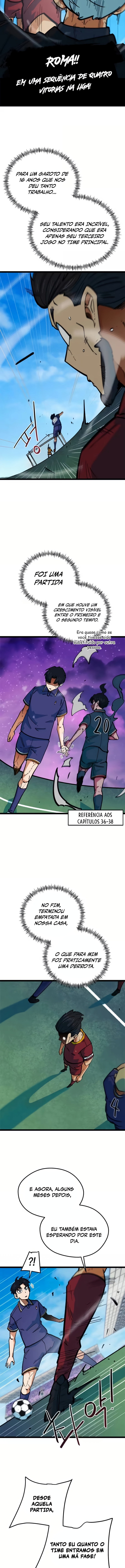 Acham Que Eu Sou um Gênio do Futebol Capítulo 79 Página 11
