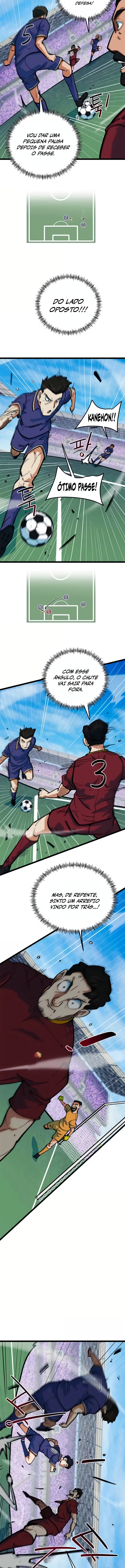 Acham Que Eu Sou um Gênio do Futebol Capítulo 79 Página 14