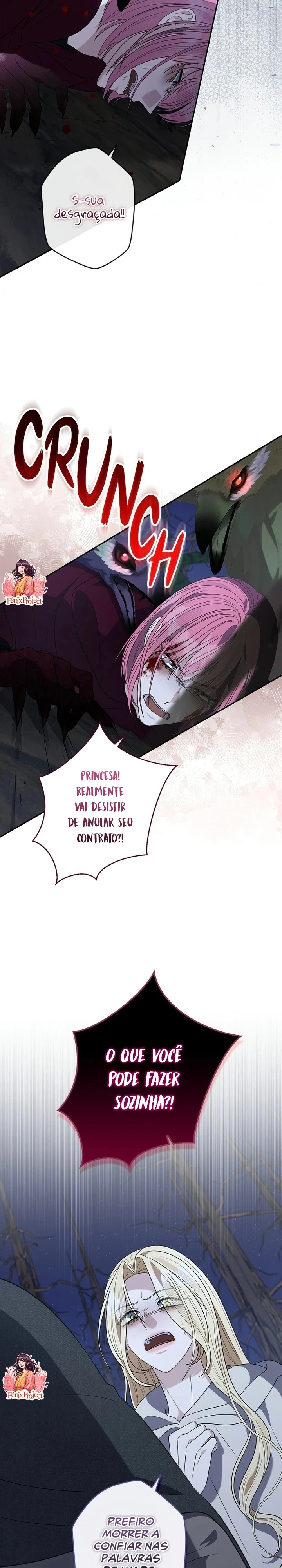 Doentia Devoção Capítulo 61 Página 4