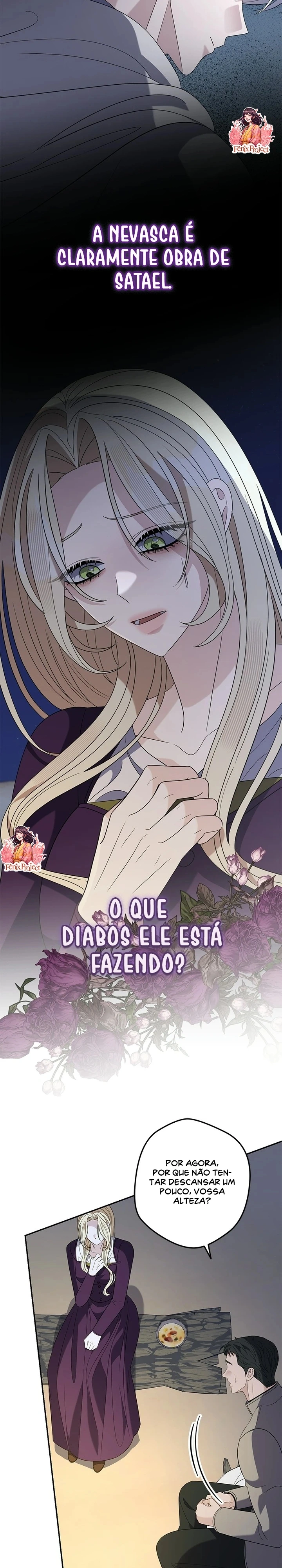 Doentia Devoção Capítulo 61 Página 20