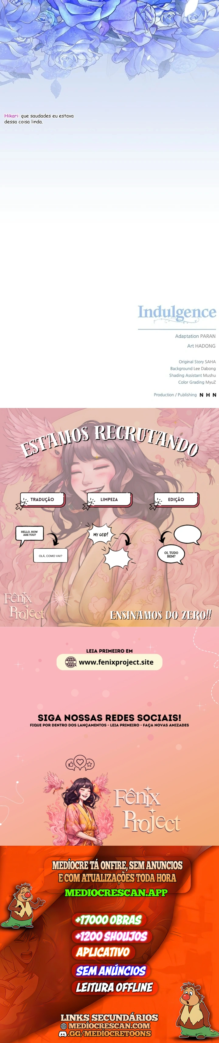 Doentia Devoção Capítulo 61 Página 27