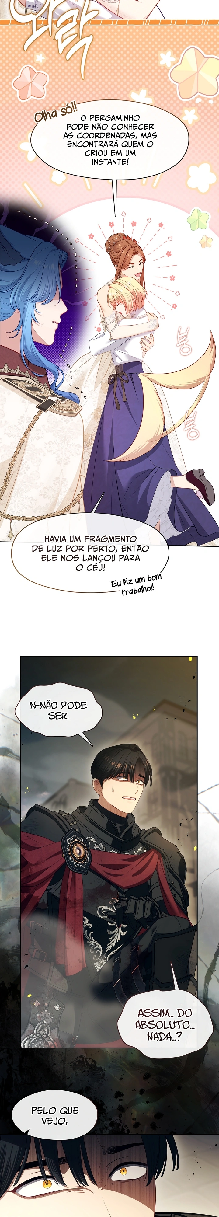 Cuidado Com a Vilã! Capítulo 144 Página 12