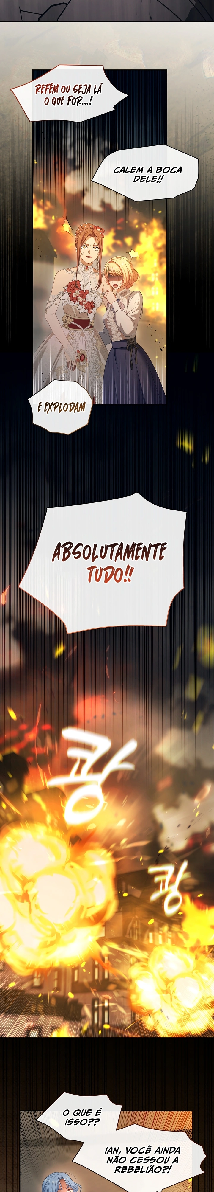 Cuidado Com a Vilã! Capítulo 144 Página 15
