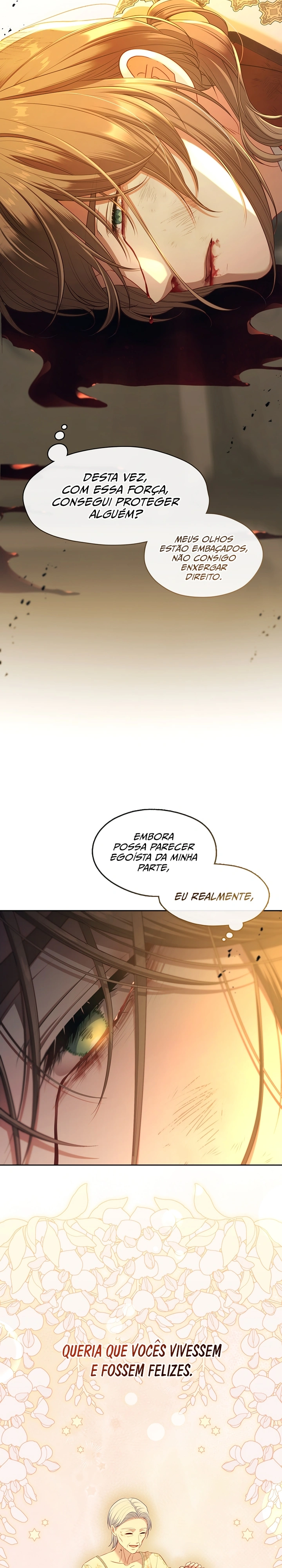 Cuidado Com a Vilã! Capítulo 144 Página 28