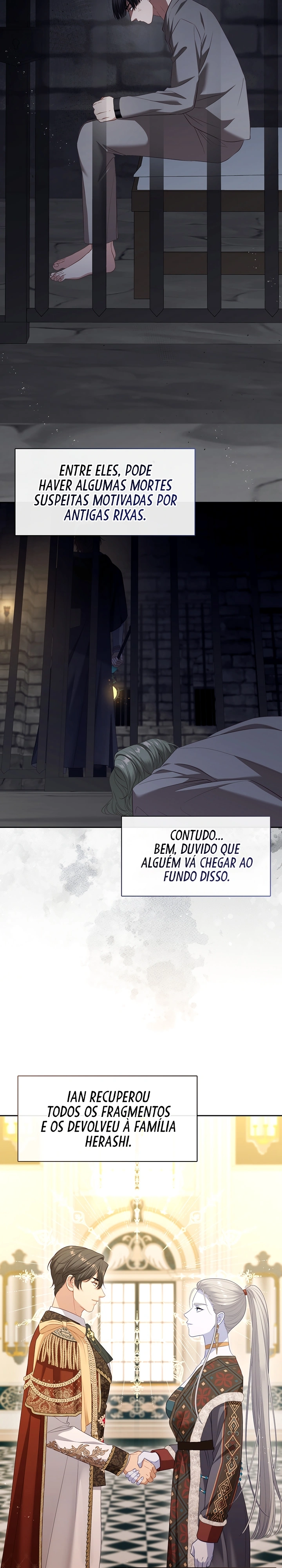 Cuidado Com a Vilã! Capítulo 144 Página 35