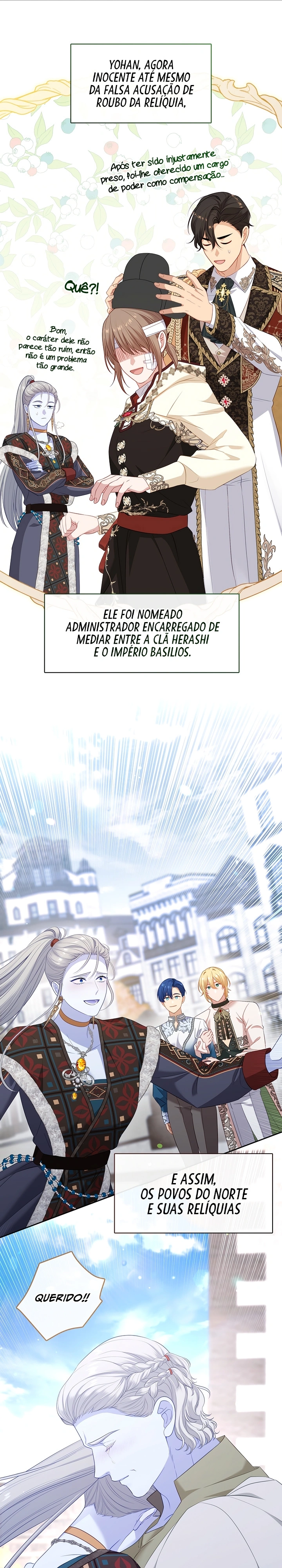 Cuidado Com a Vilã! Capítulo 144 Página 37