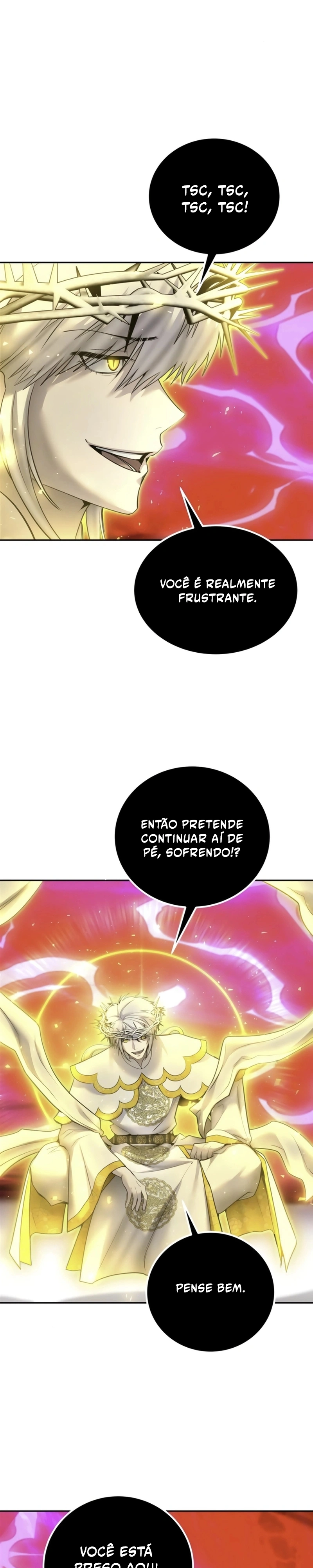 Secretly More Powerful than the Hero Capítulo 139 Página 3