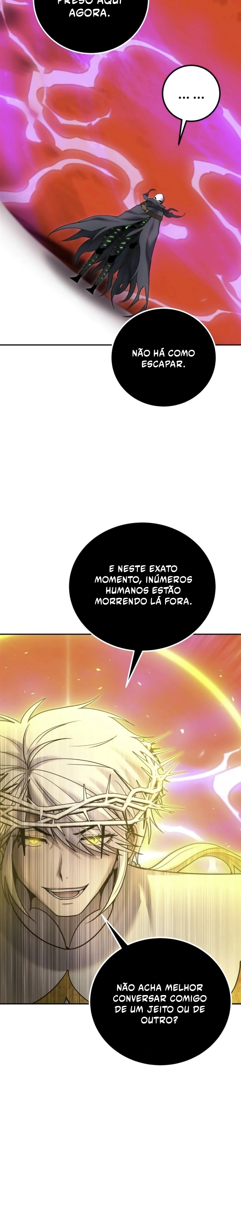 Secretly More Powerful than the Hero Capítulo 139 Página 4