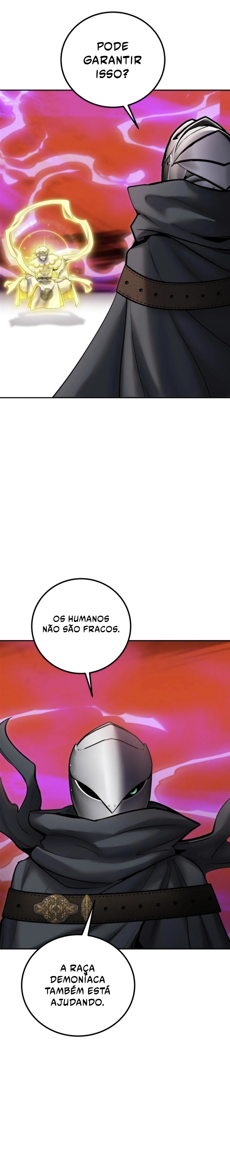 Secretly More Powerful than the Hero Capítulo 139 Página 5