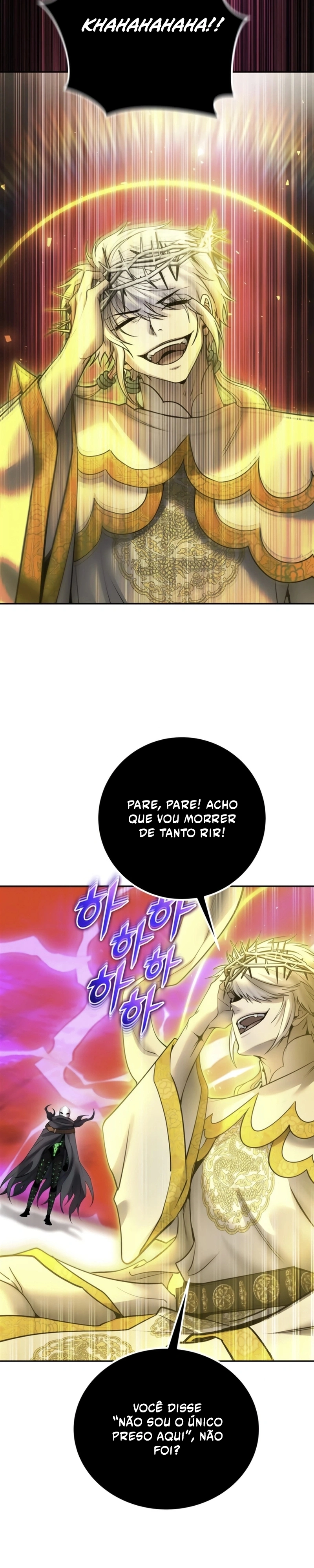 Secretly More Powerful than the Hero Capítulo 139 Página 8