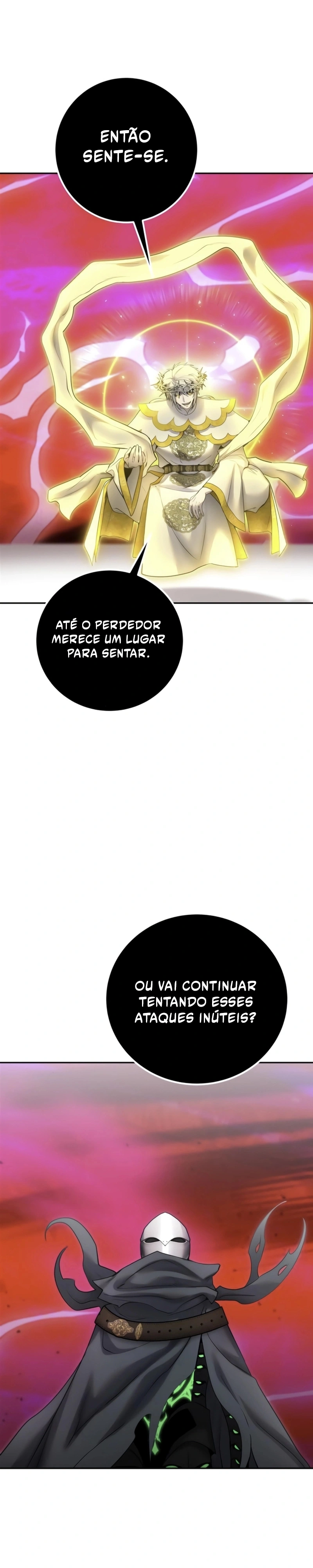 Secretly More Powerful than the Hero Capítulo 139 Página 10