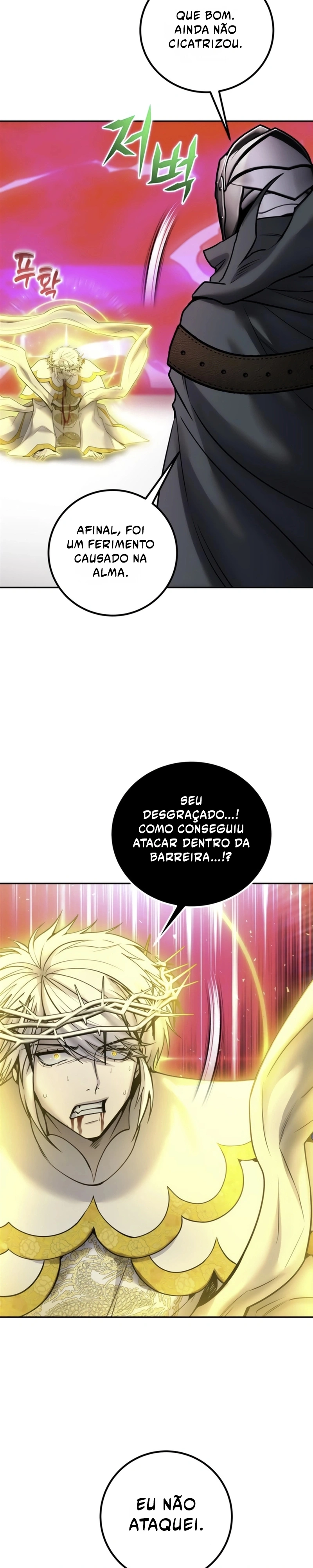 Secretly More Powerful than the Hero Capítulo 139 Página 14
