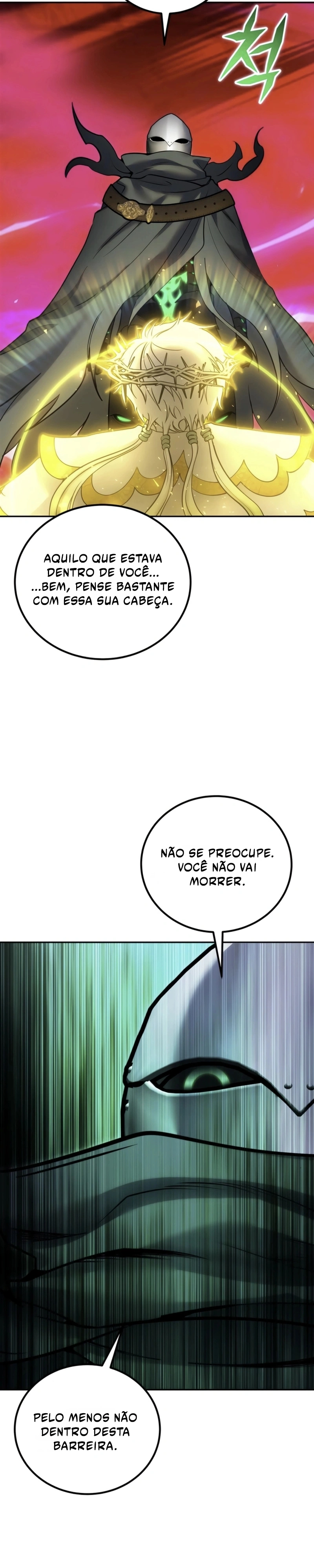 Secretly More Powerful than the Hero Capítulo 139 Página 15