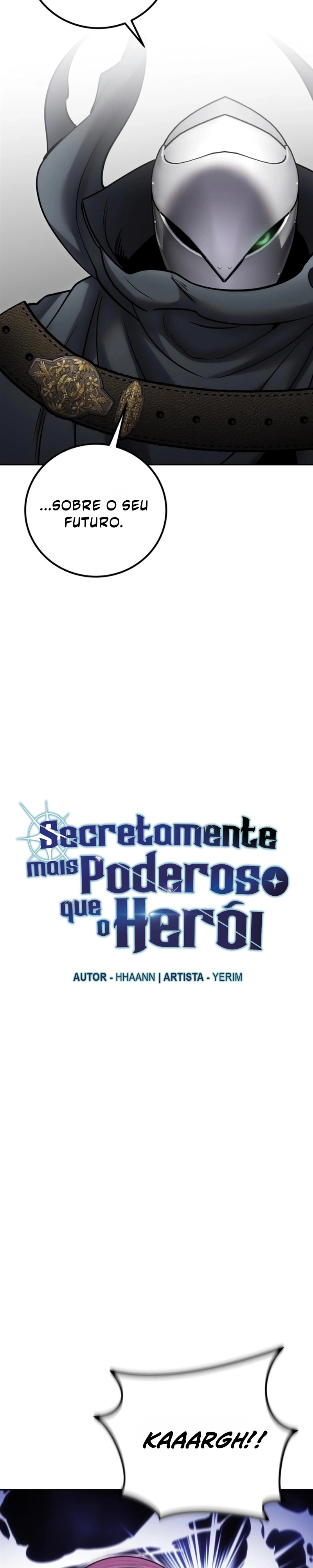 Secretly More Powerful than the Hero Capítulo 139 Página 18