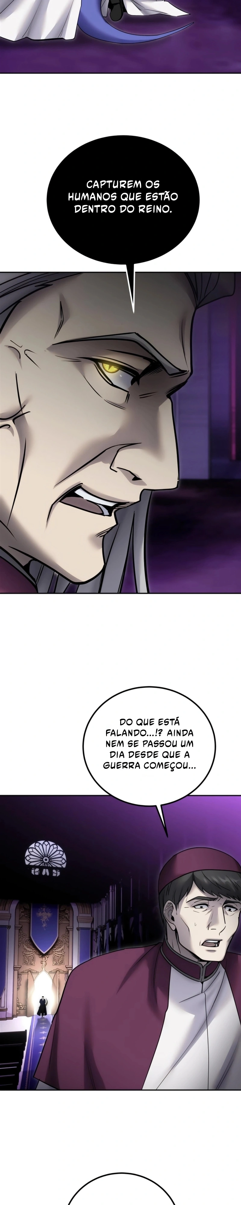Secretly More Powerful than the Hero Capítulo 139 Página 21