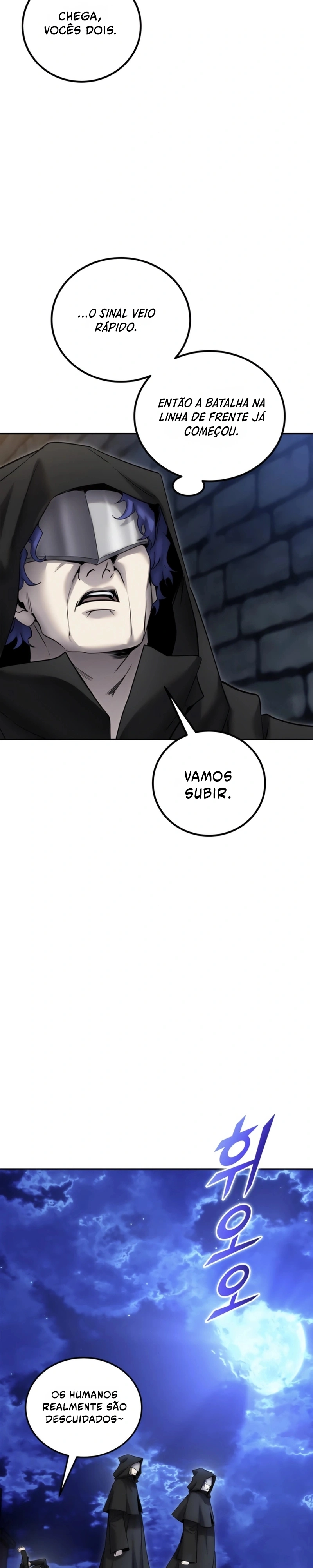 Secretly More Powerful than the Hero Capítulo 139 Página 25