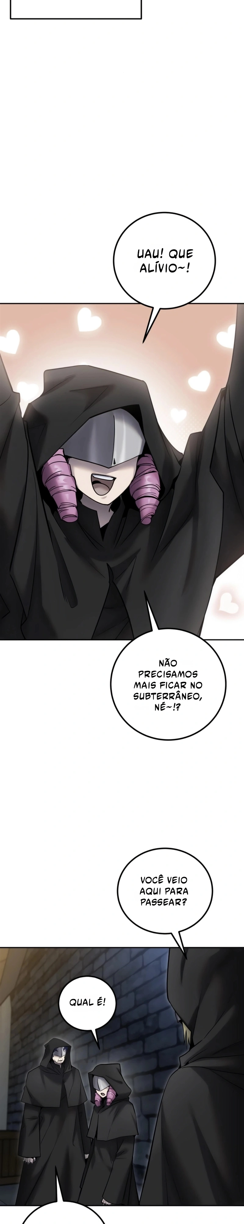 Secretly More Powerful than the Hero Capítulo 139 Página 24