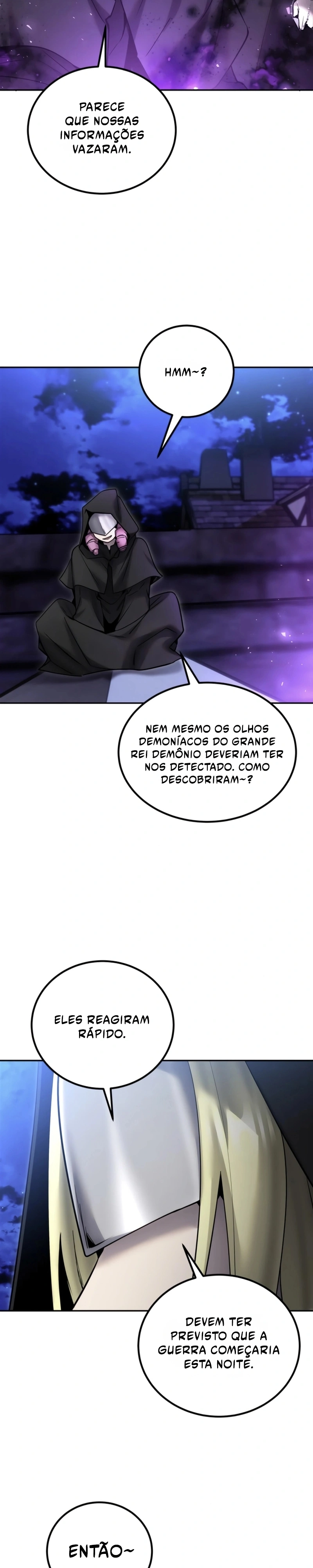Secretly More Powerful than the Hero Capítulo 139 Página 28