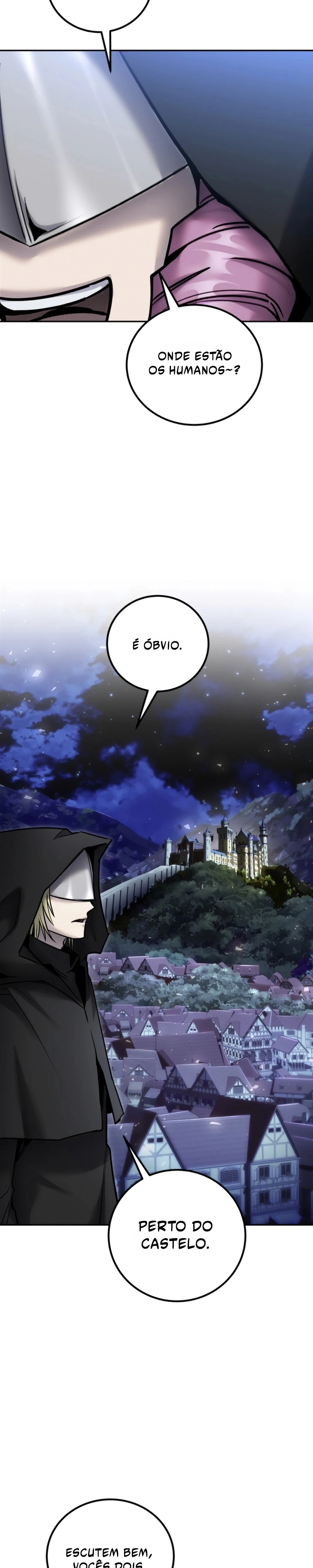Secretly More Powerful than the Hero Capítulo 139 Página 29