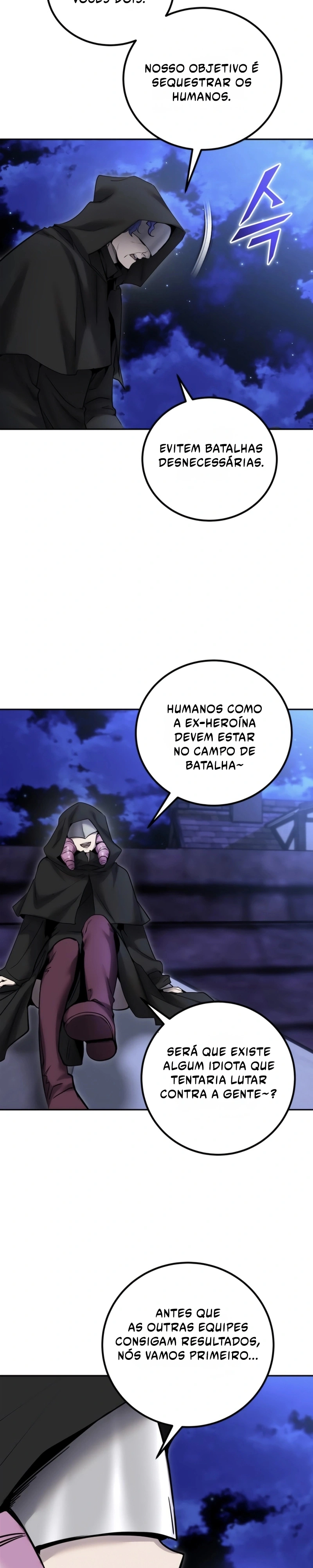 Secretly More Powerful than the Hero Capítulo 139 Página 30