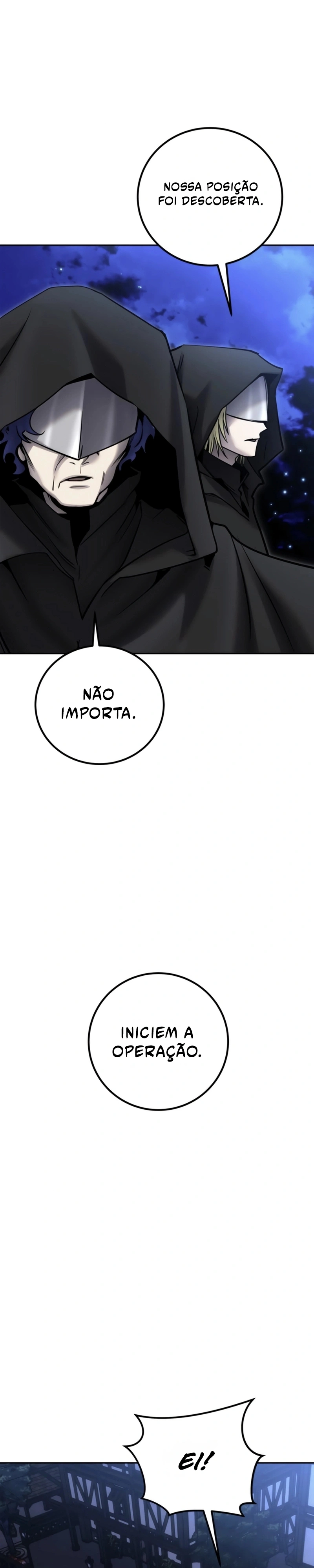 Secretly More Powerful than the Hero Capítulo 139 Página 32