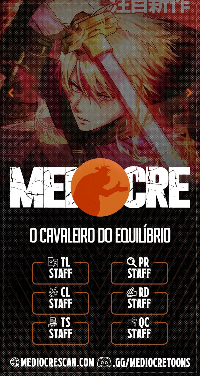 Cavaleiro do Equilíbrio Capítulo 8 Página 1