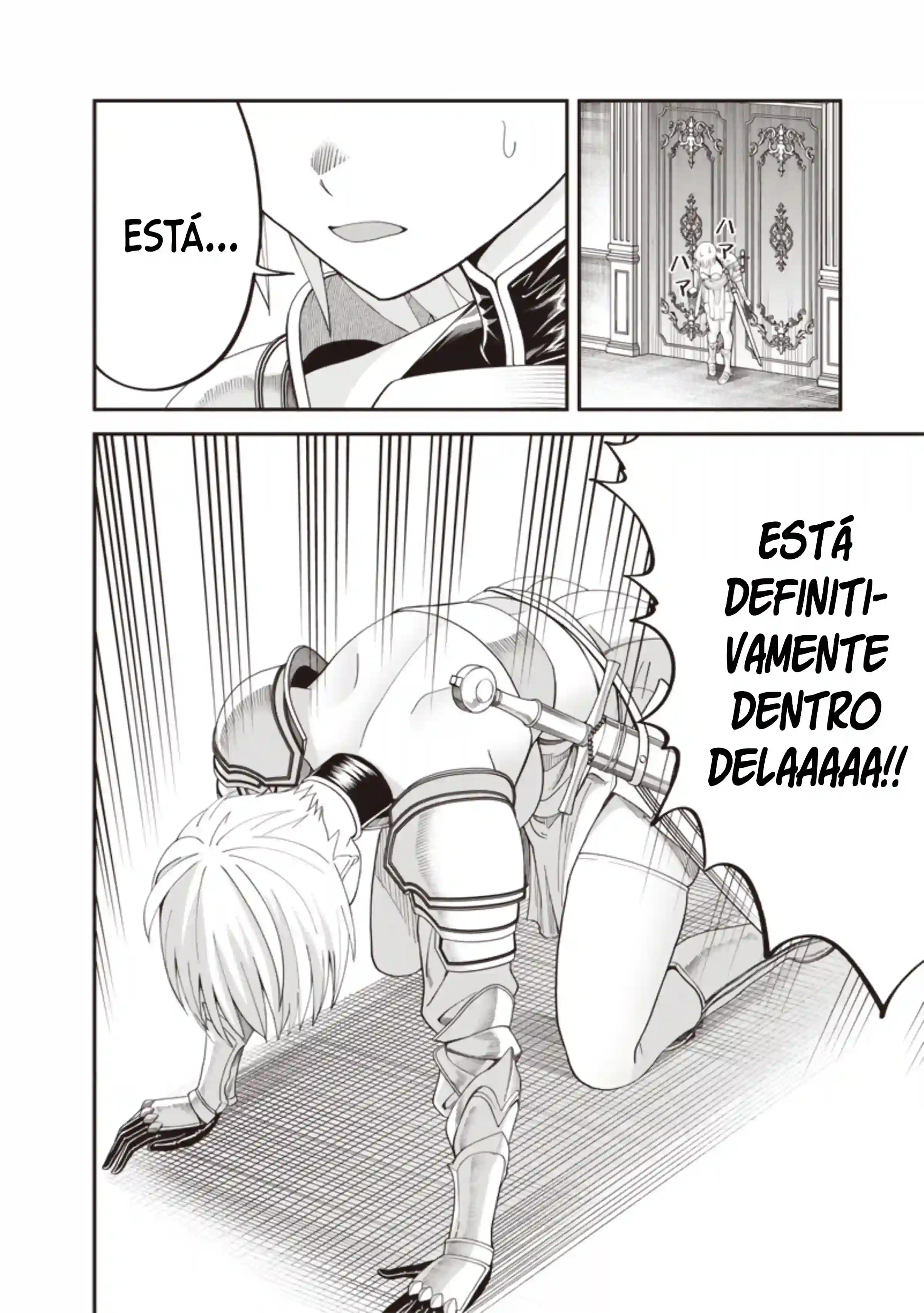 Telepathic Aristocrat: Villainous Young Noble in a World with a 1:99 Male-to-Female Ratio Capítulo 7.2 Página 13