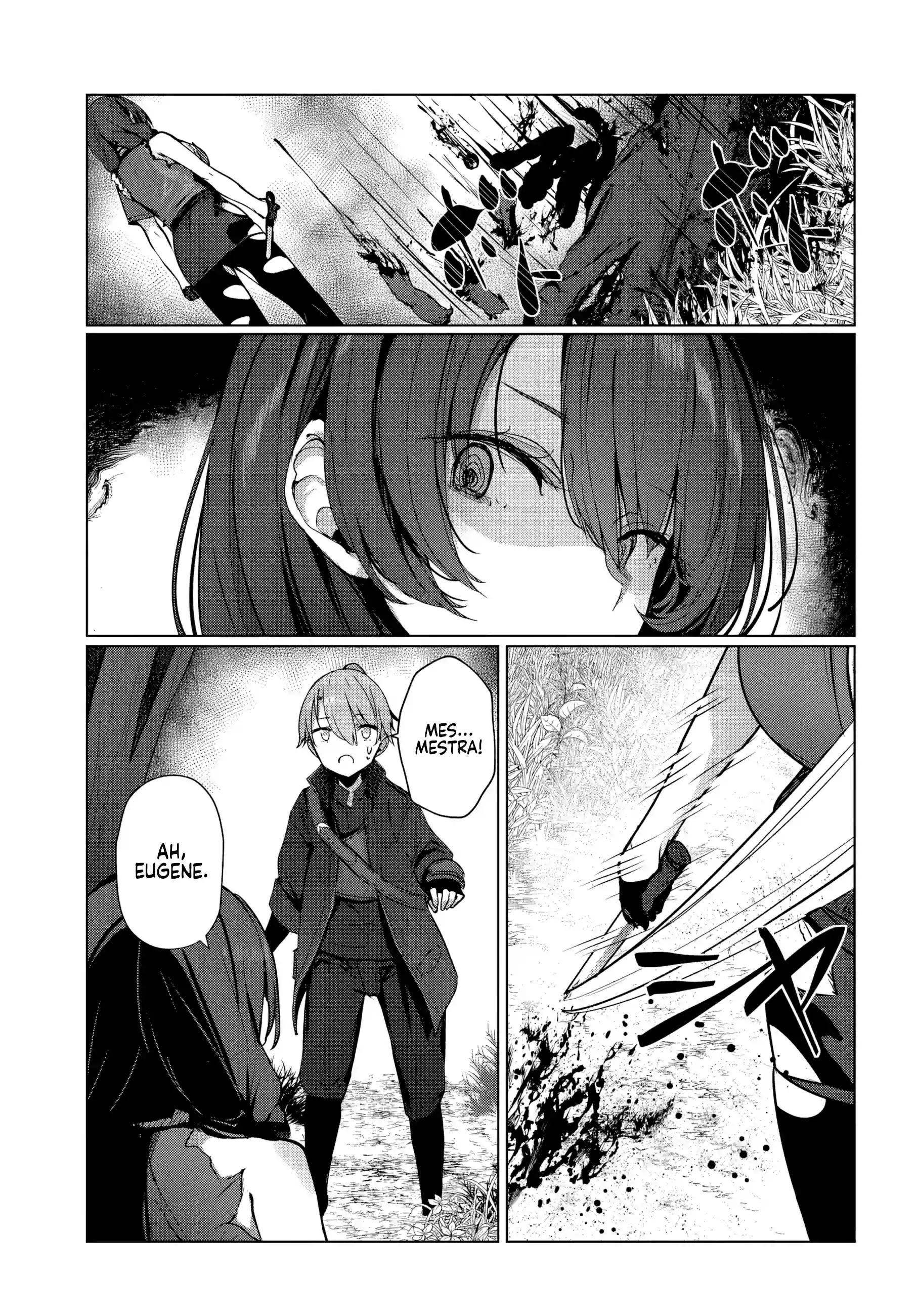 My Female Sword Master, Whom I Live With, Is So Cute That I'm Happy Every Day Capítulo 4 Página 15