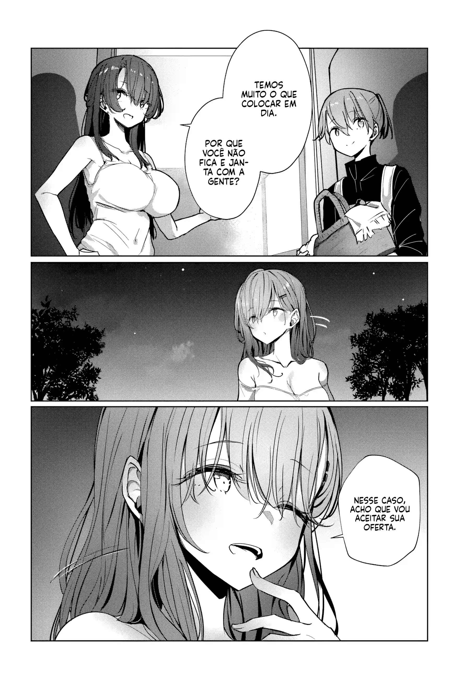 My Female Sword Master, Whom I Live With, Is So Cute That I'm Happy Every Day Capítulo 5 Página 14