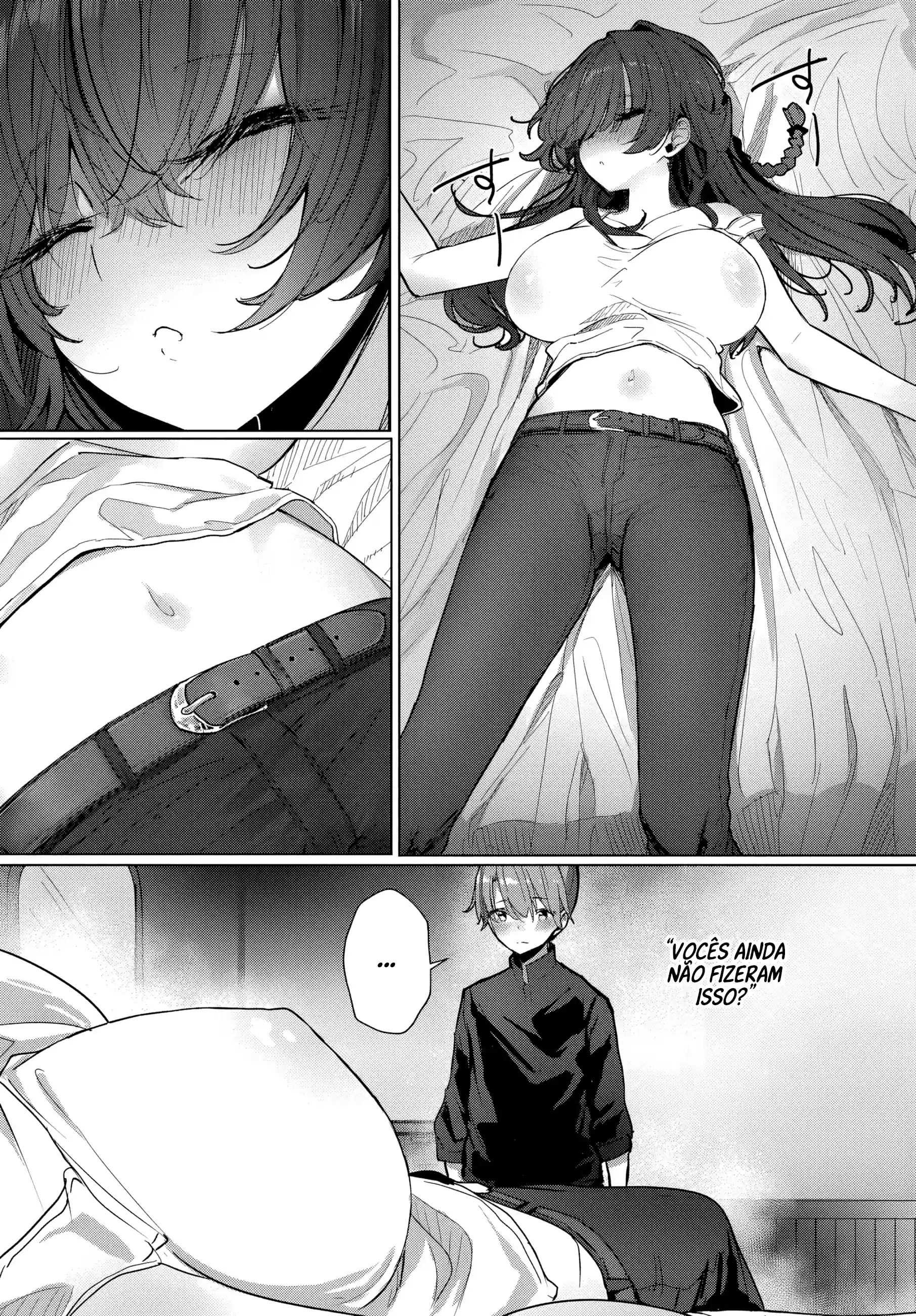 My Female Sword Master, Whom I Live With, Is So Cute That I'm Happy Every Day Capítulo 5 Página 23