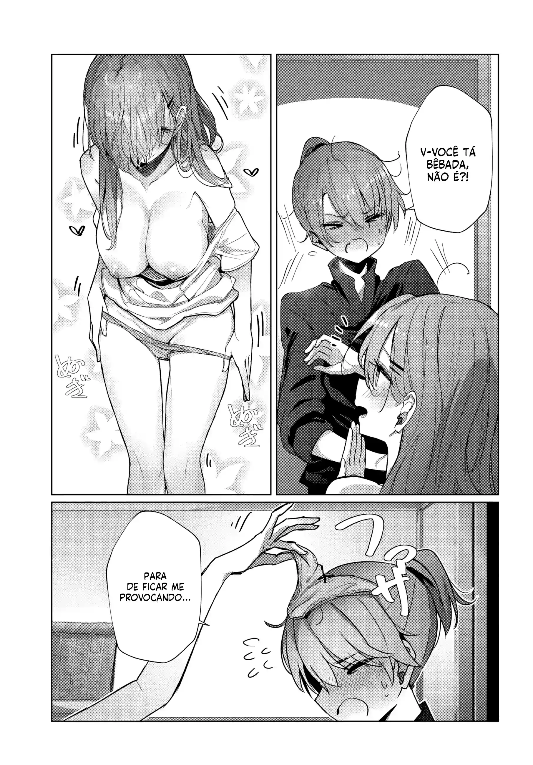 My Female Sword Master, Whom I Live With, Is So Cute That I'm Happy Every Day Capítulo 5 Página 27