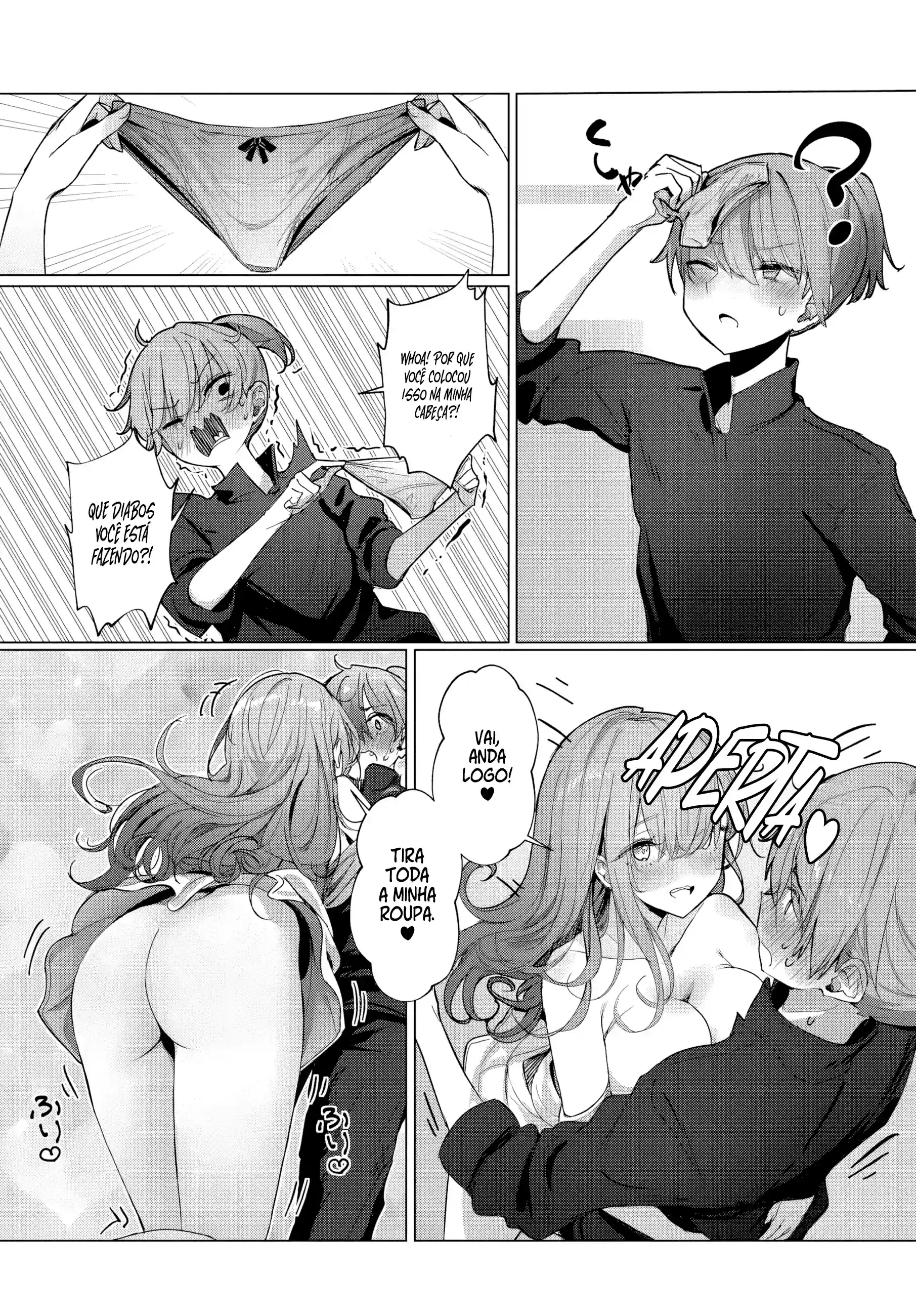 My Female Sword Master, Whom I Live With, Is So Cute That I'm Happy Every Day Capítulo 5 Página 29