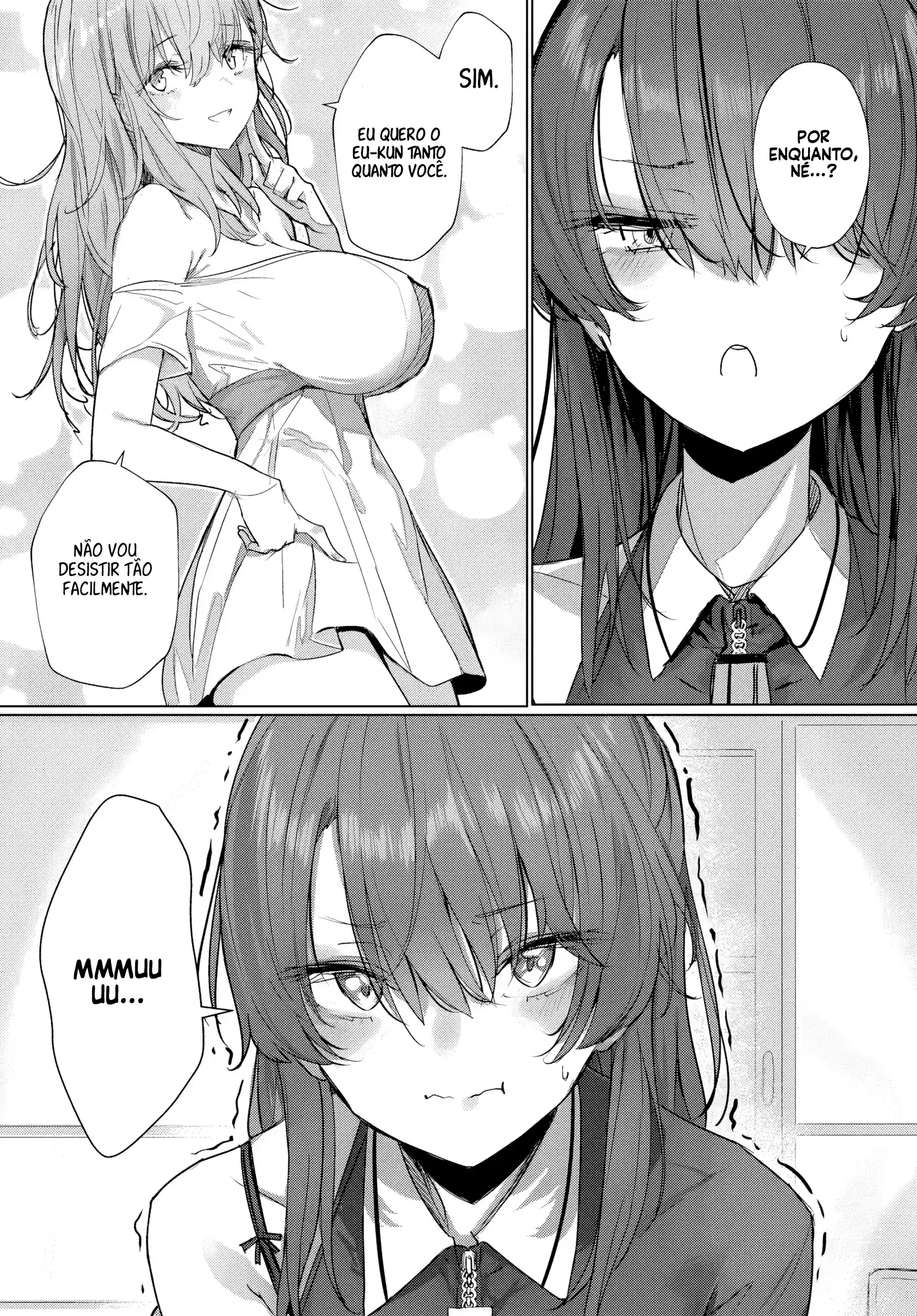 My Female Sword Master, Whom I Live With, Is So Cute That I'm Happy Every Day Capítulo 6 Página 22