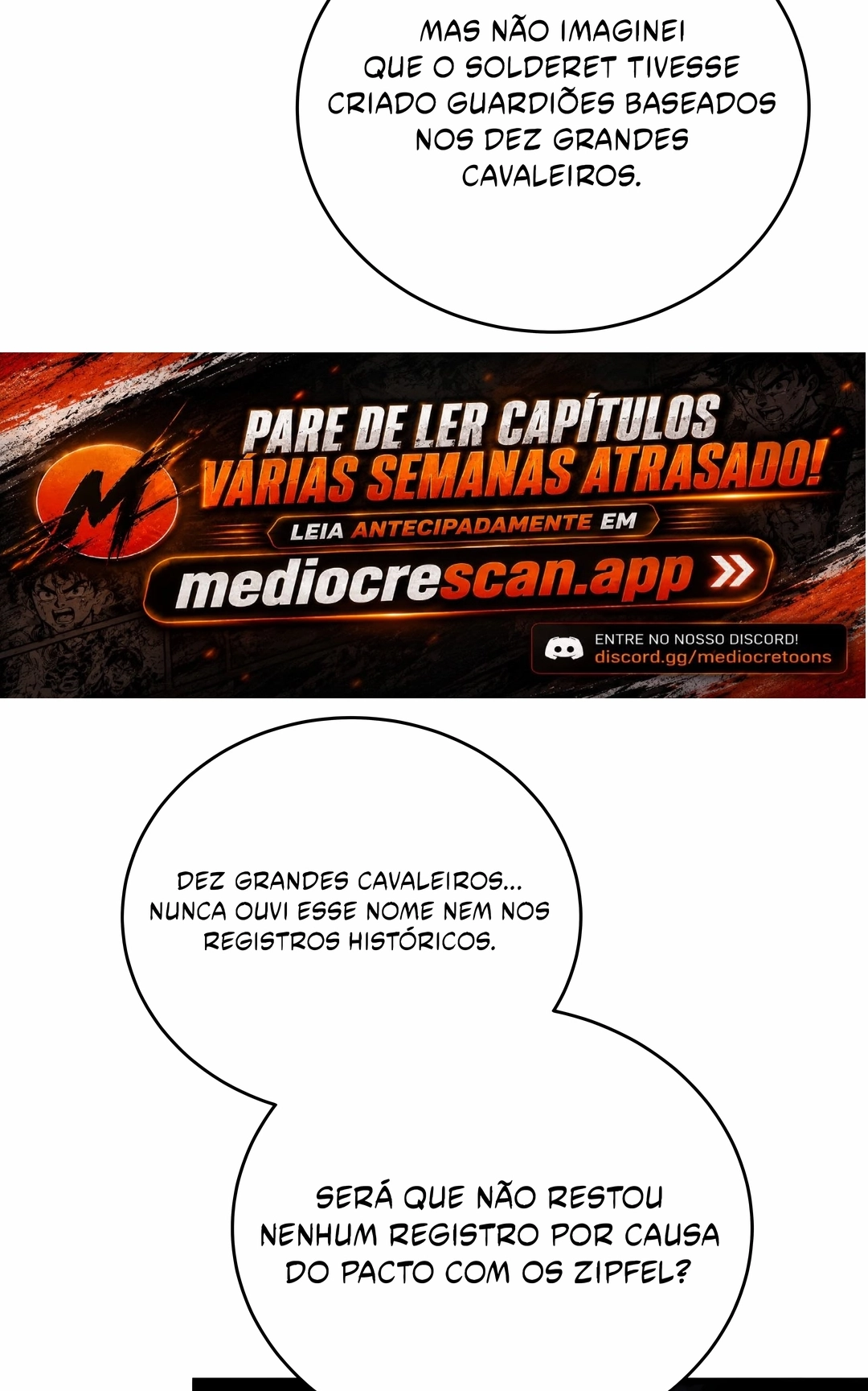 O Filho Mais Novo do Mestre Espadachim Capítulo 212 Página 14