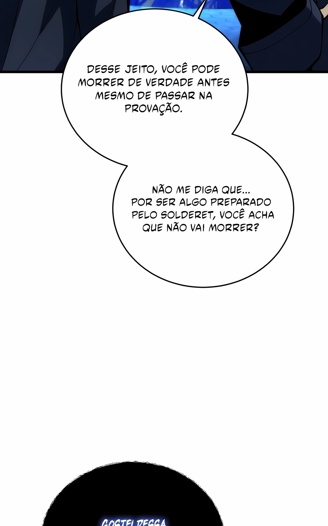 O Filho Mais Novo do Mestre Espadachim Capítulo 212 Página 22
