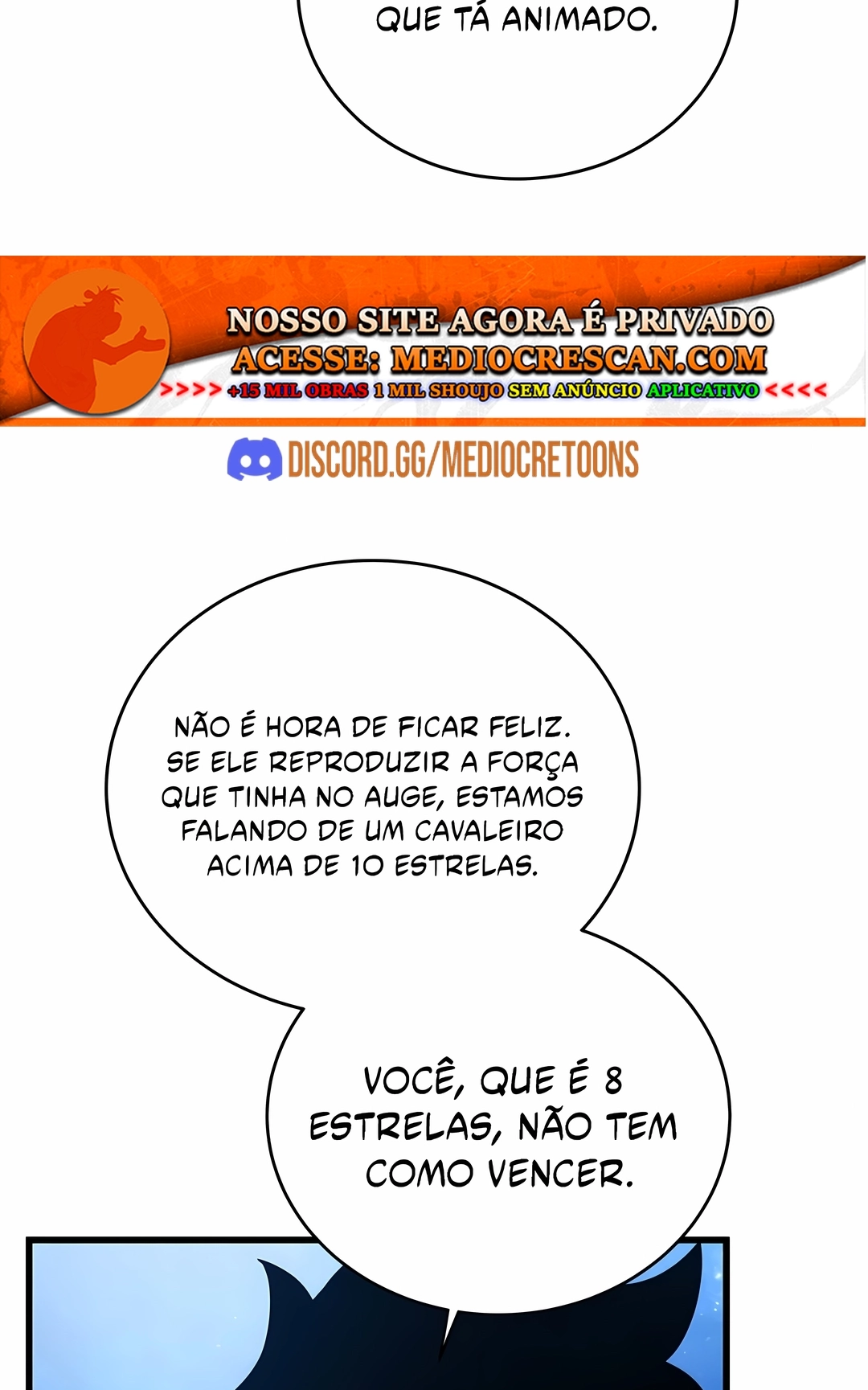 O Filho Mais Novo do Mestre Espadachim Capítulo 212 Página 19