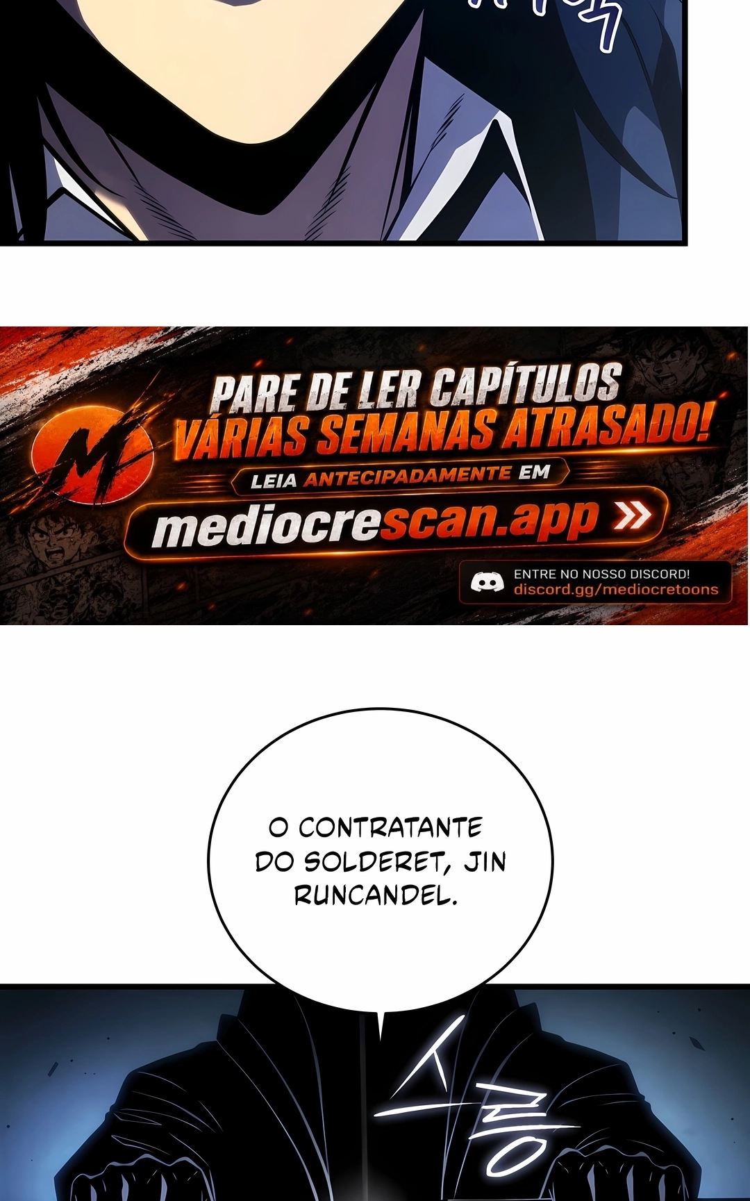 O Filho Mais Novo do Mestre Espadachim Capítulo 212 Página 46